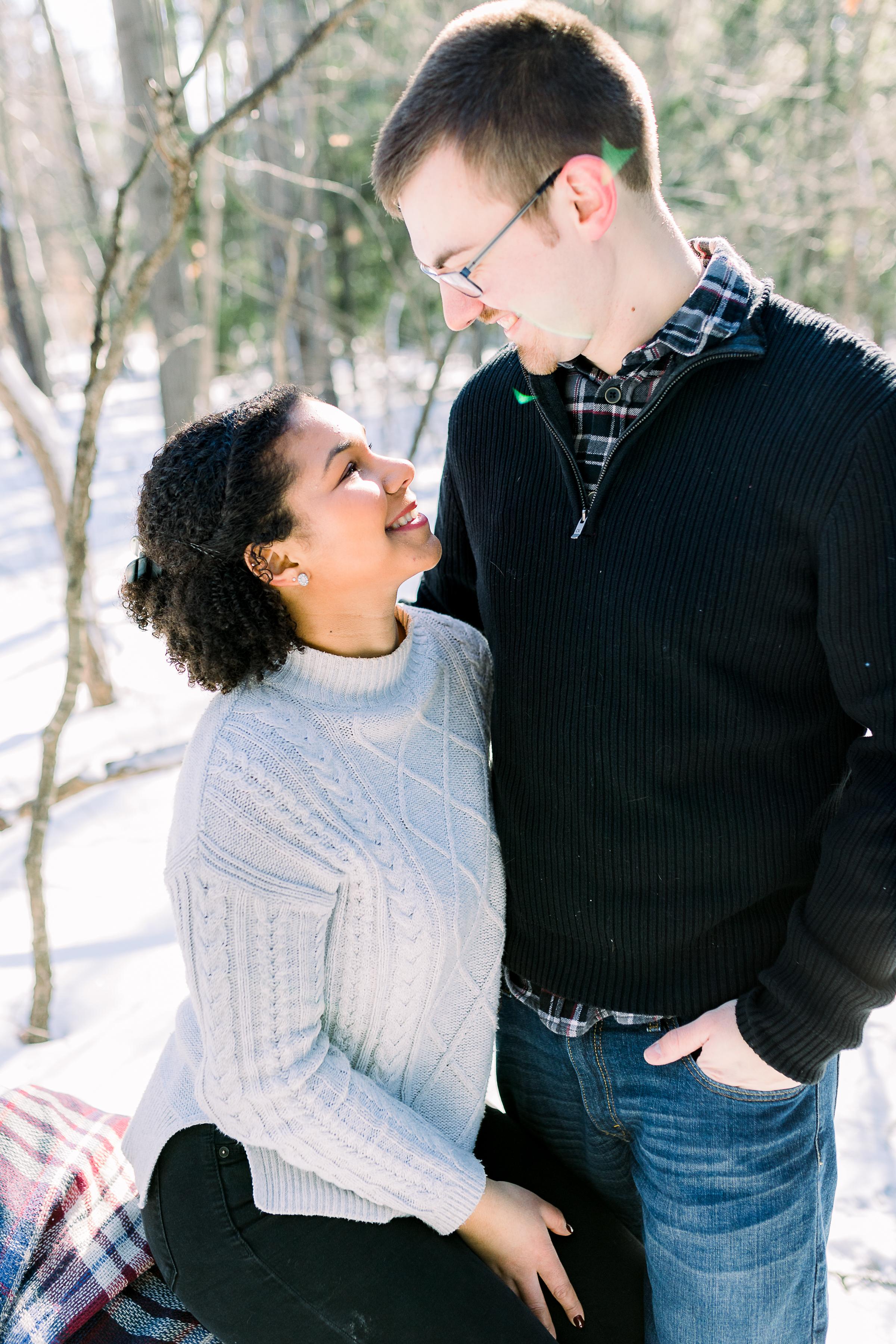 The Wedding Website of Shariah Bash and Stuart Allen