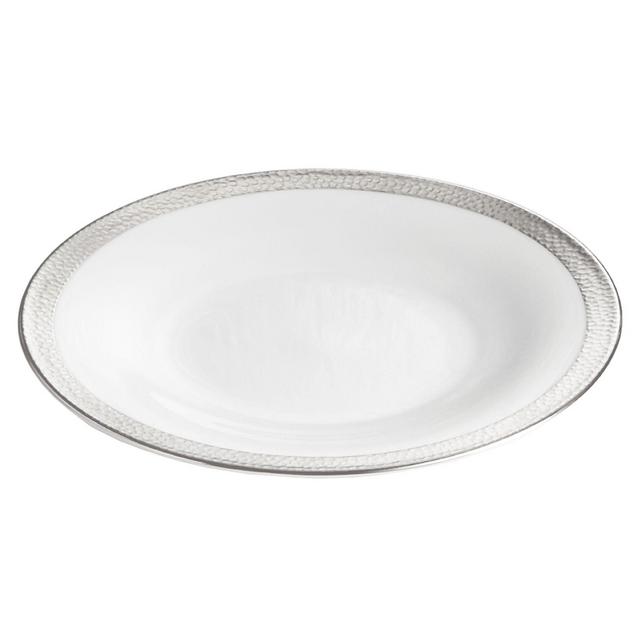 Michael Aram Silversmith Tidbit Plate