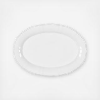 Village Oval Platter