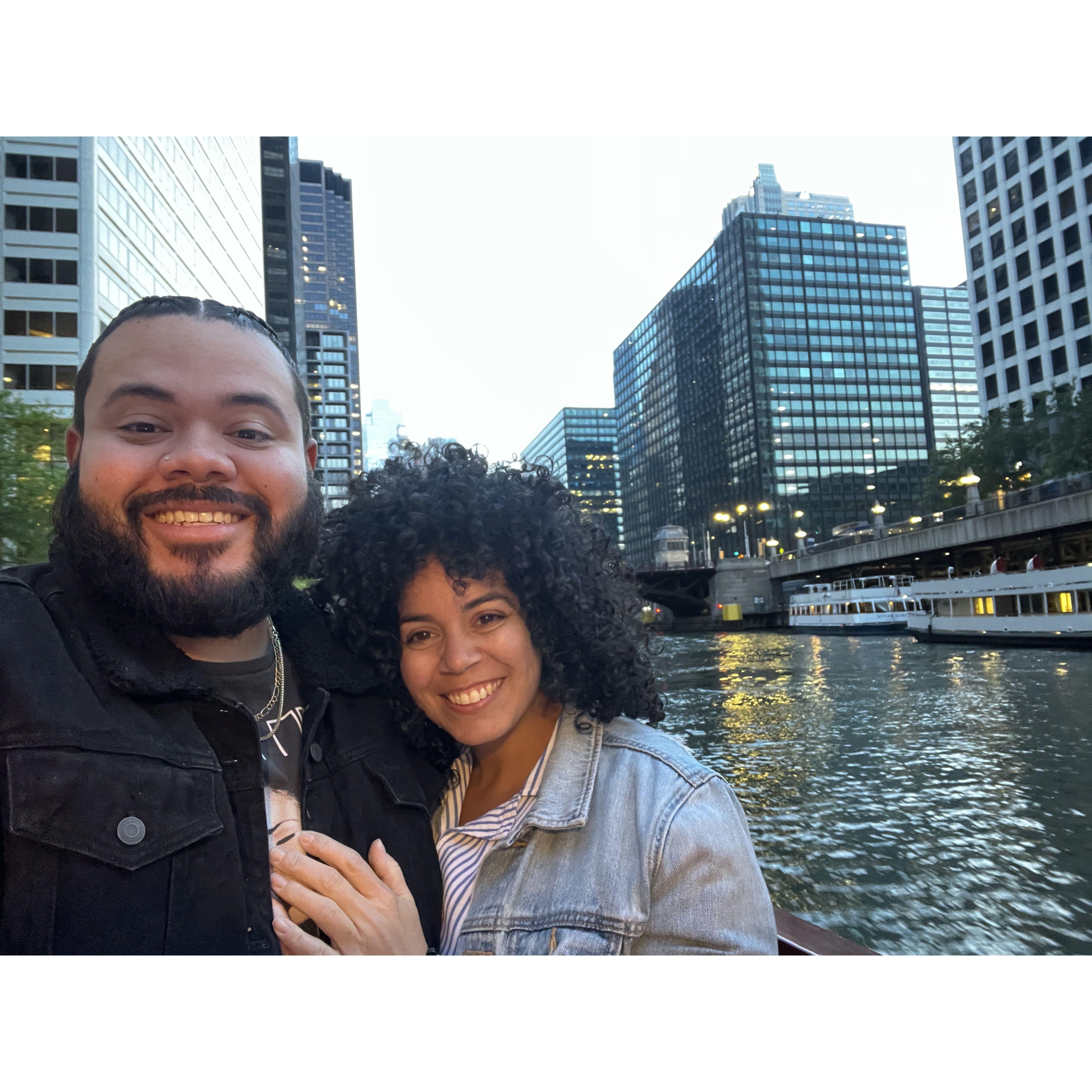 Our 2nd Chicago Trip <3
