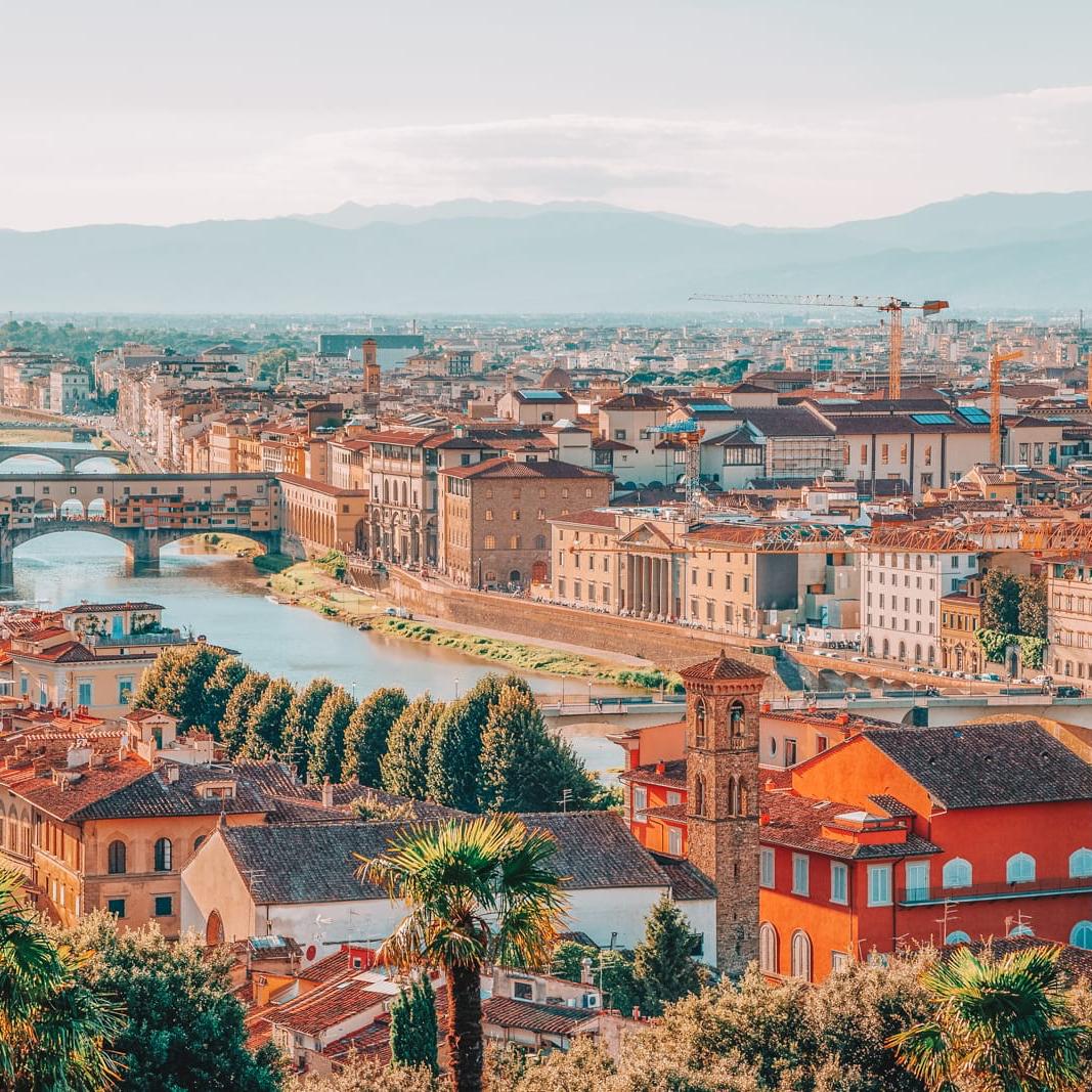 Our Honeymoon in Italy