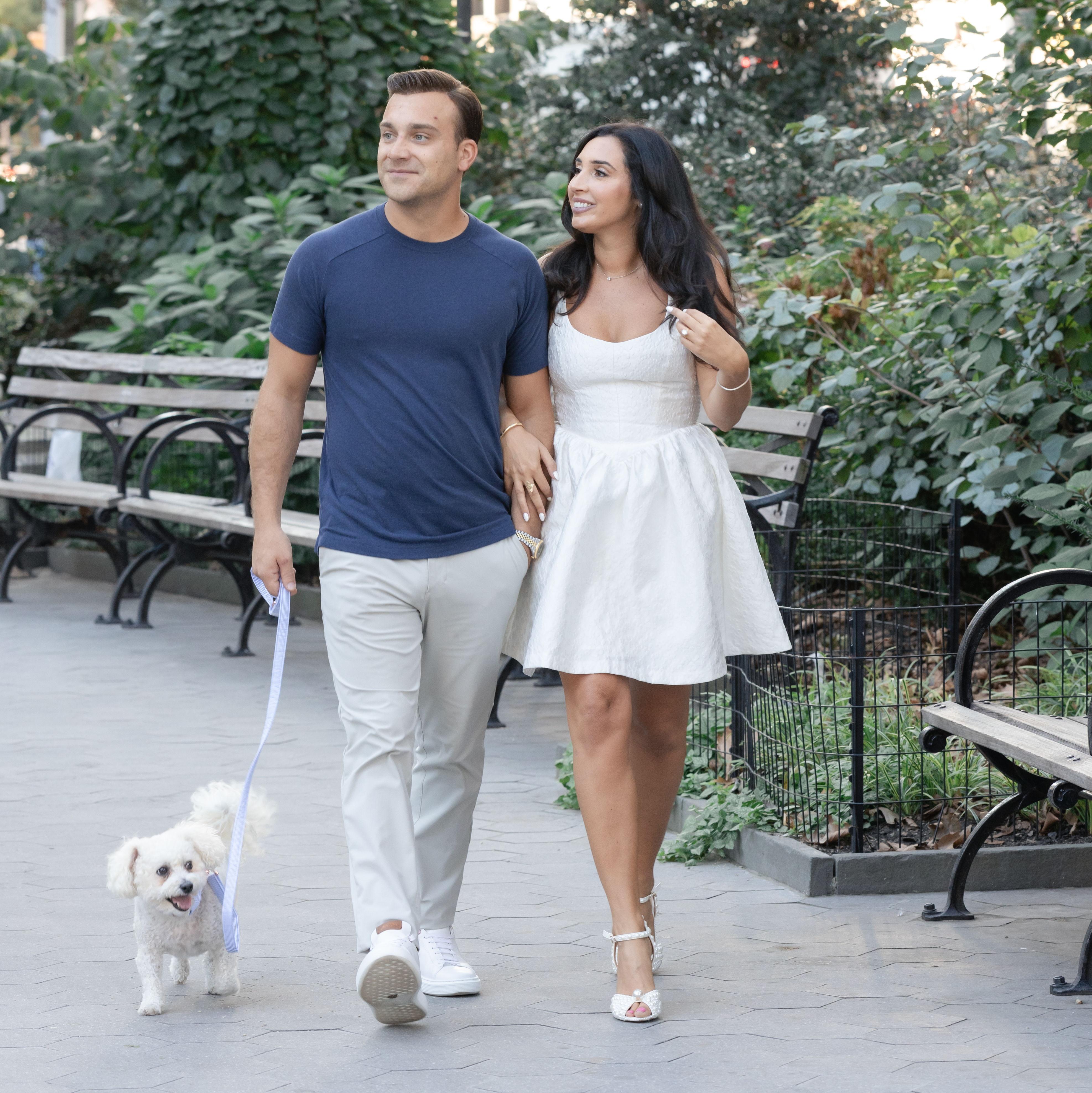 The Wedding Website of Adriana Curtis and Mark Panneton