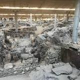 Akrotiri Excavations