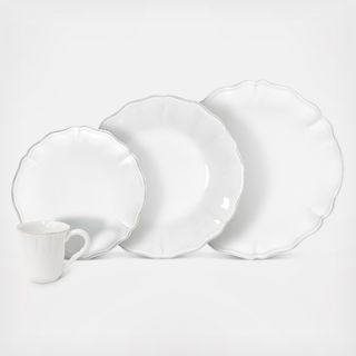 Alentejo 4-Piece Place Setting with Pasta Bowl, Service For 1