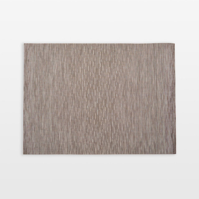 Chilewich ® Bamboo Dune Doormat 23"x36"