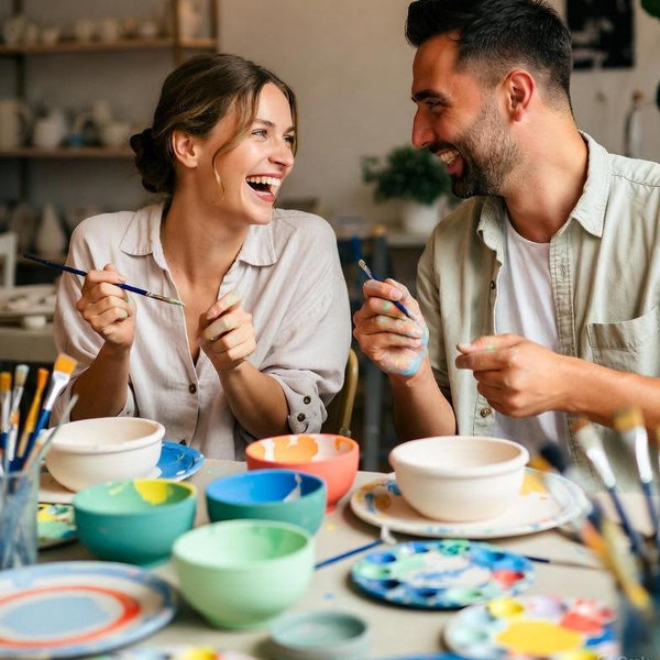 Paint & Sip Fund