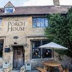 The Porch House