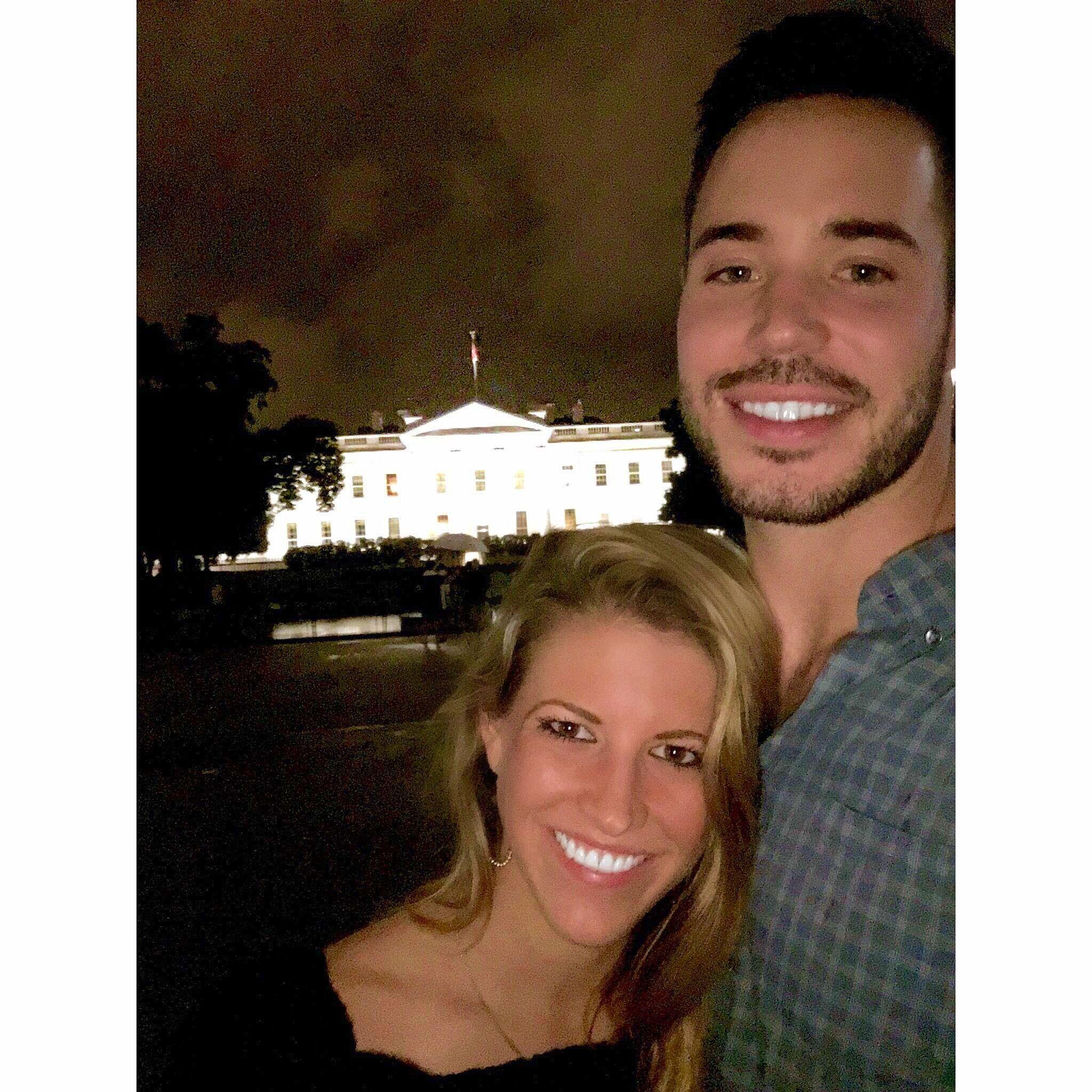 Haunted Tour of DC (not historical)