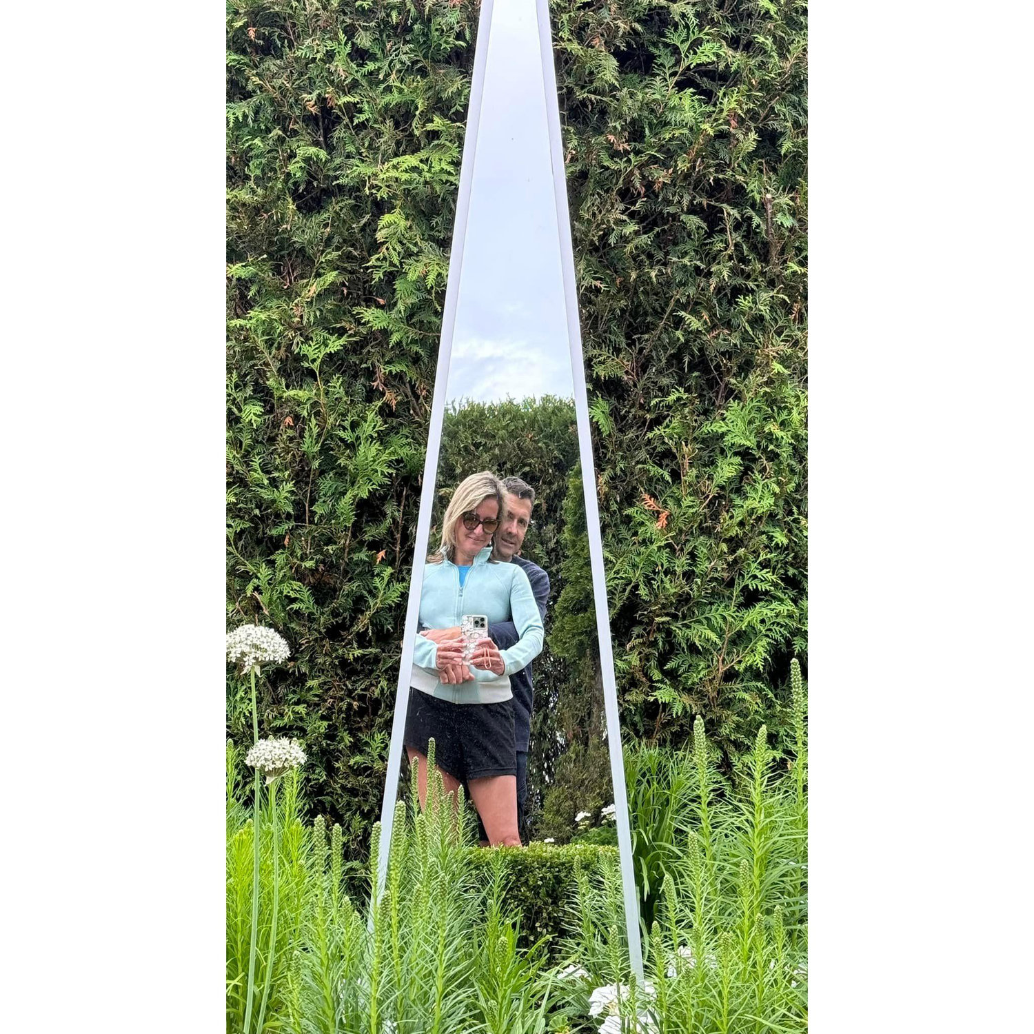 Exploring new places is one of our passions... this is a beautiful botanical garden in St Johns - Canada