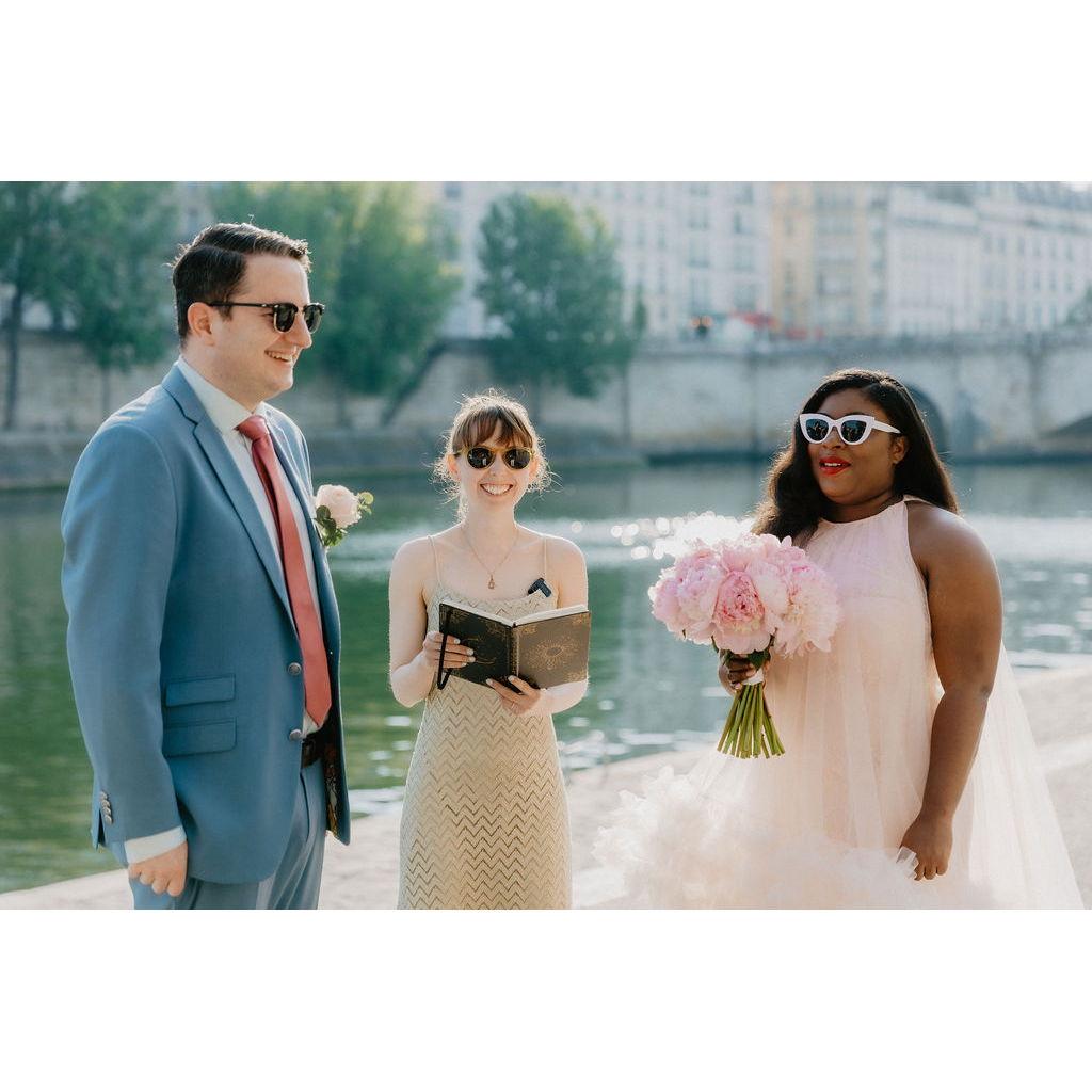Paris Elopement