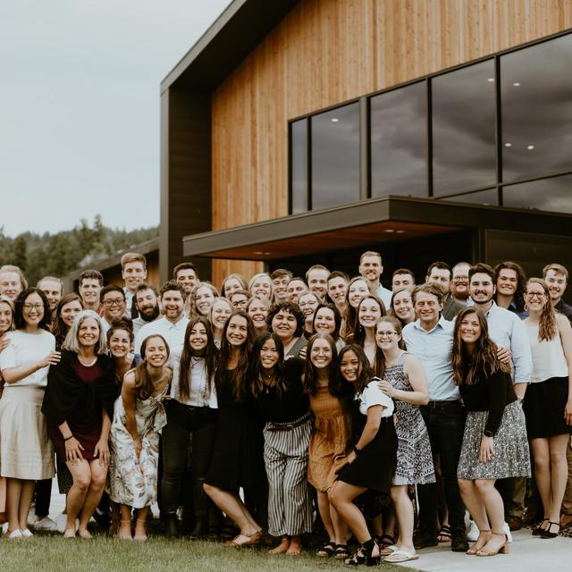 Supporting missionaries