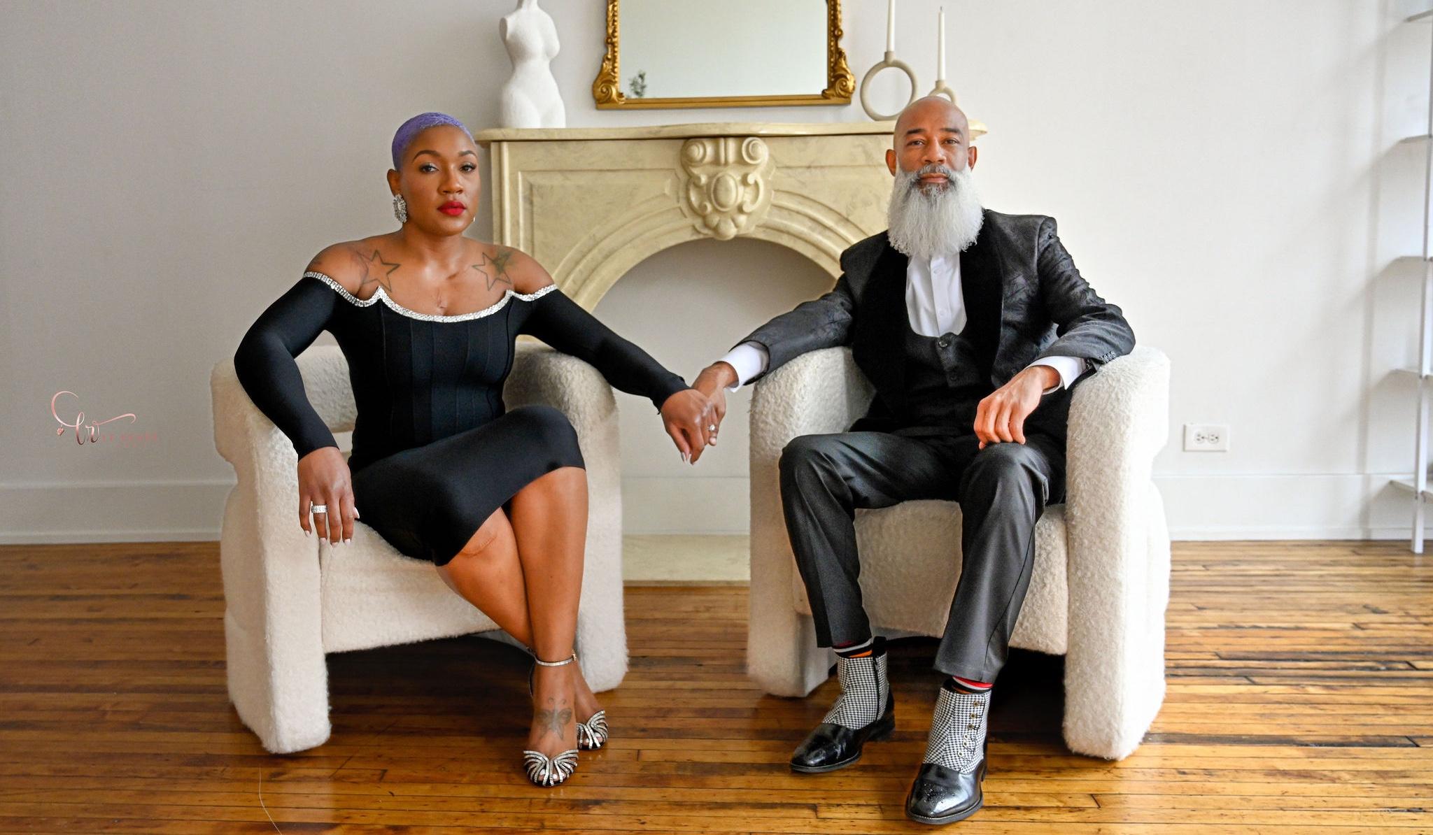 The Wedding Website of Rachel Jones and Nathaniel Clay
