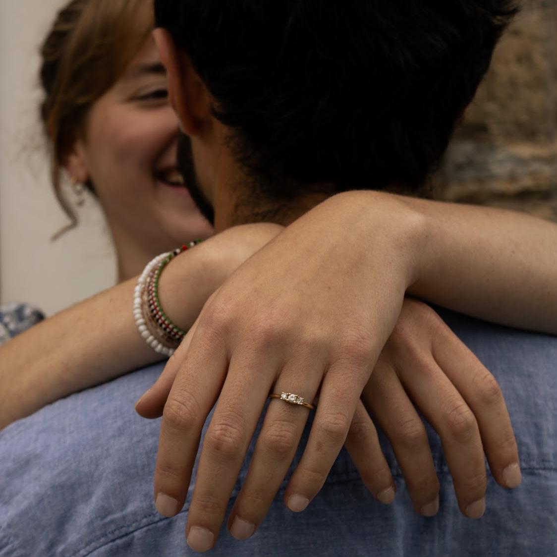 Engagement photos