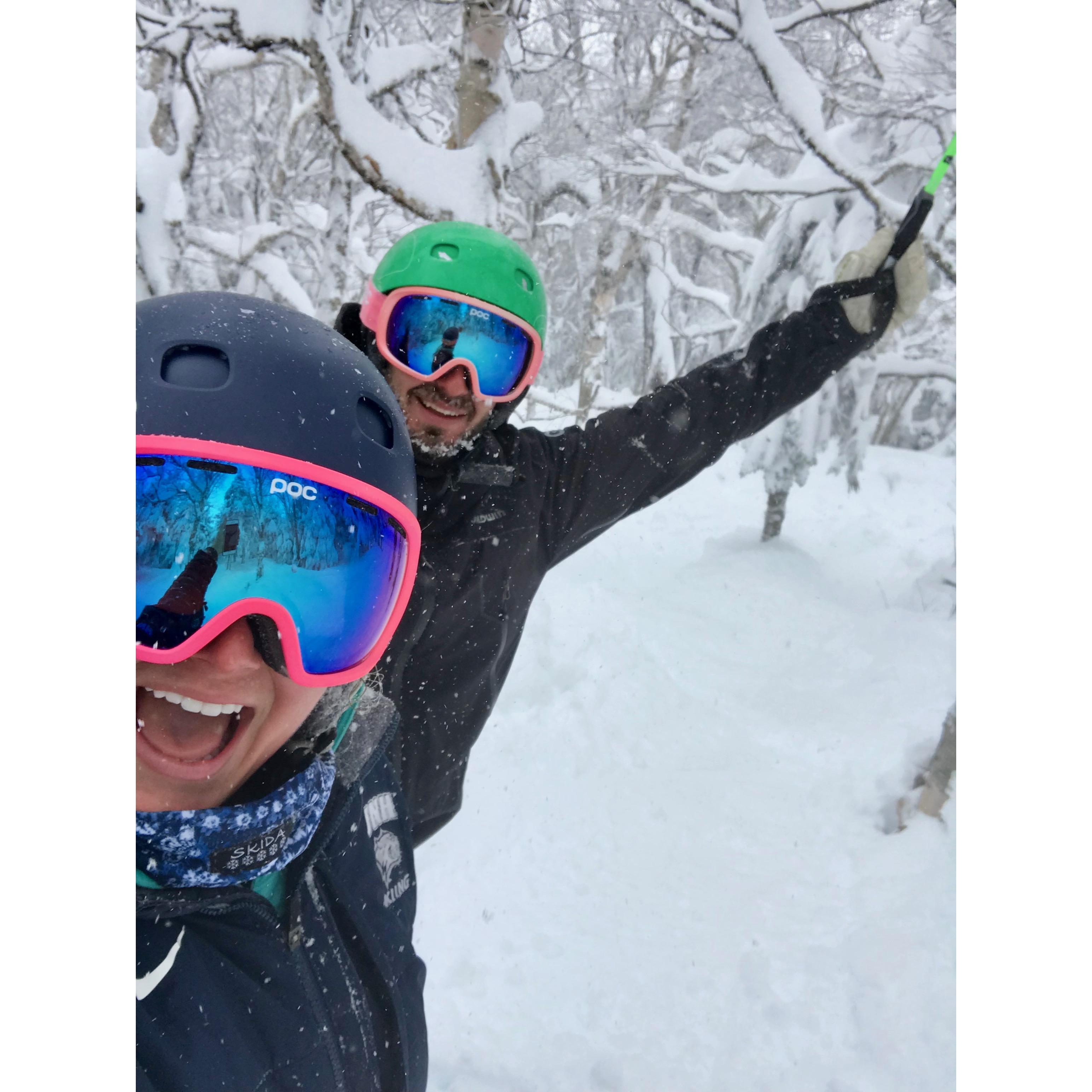 No friends on POW days...only fiances