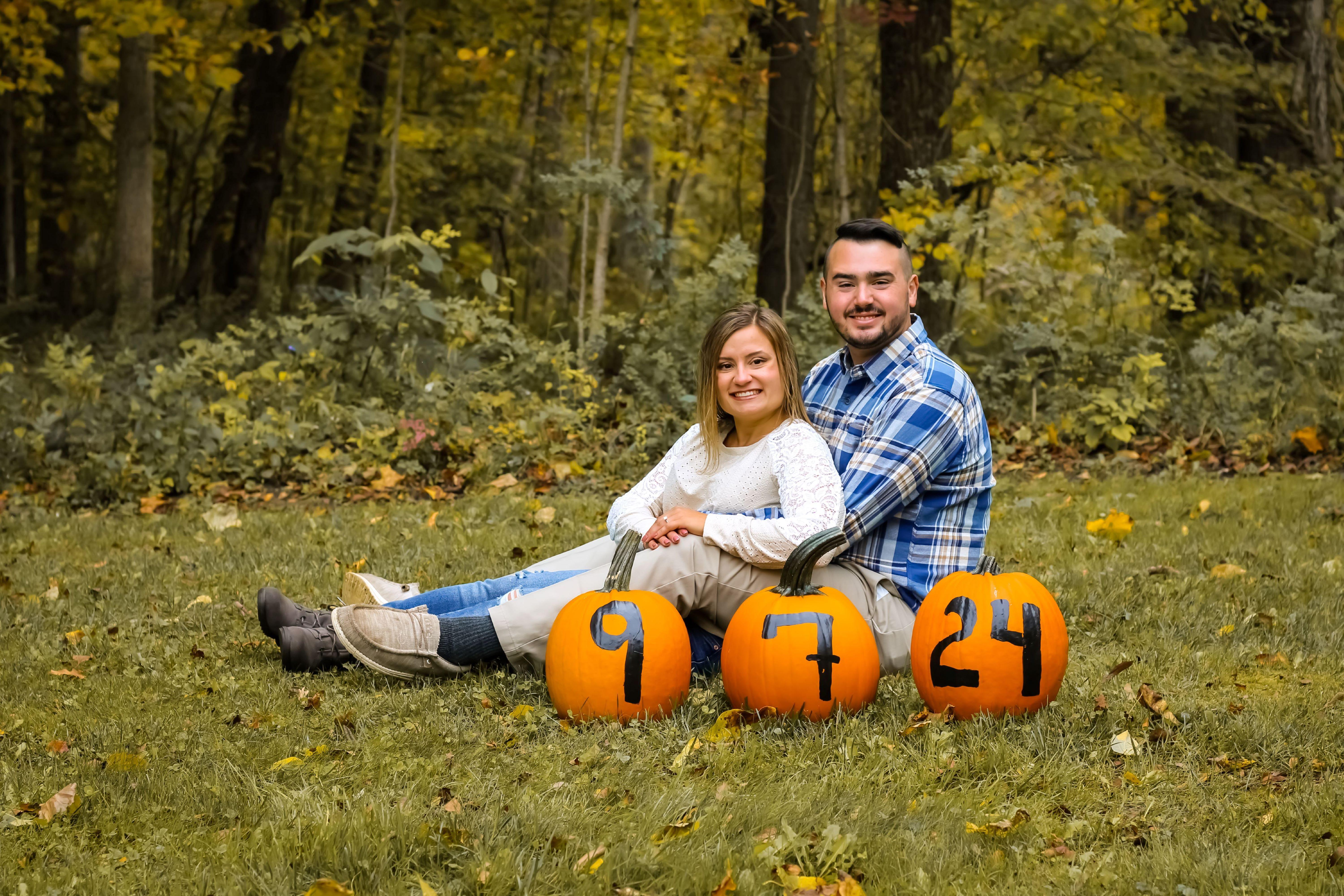 The Wedding Website of Tori Janas and TJ Waldron