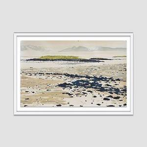 WEST ELM - Framed Print - Eternal Bliss