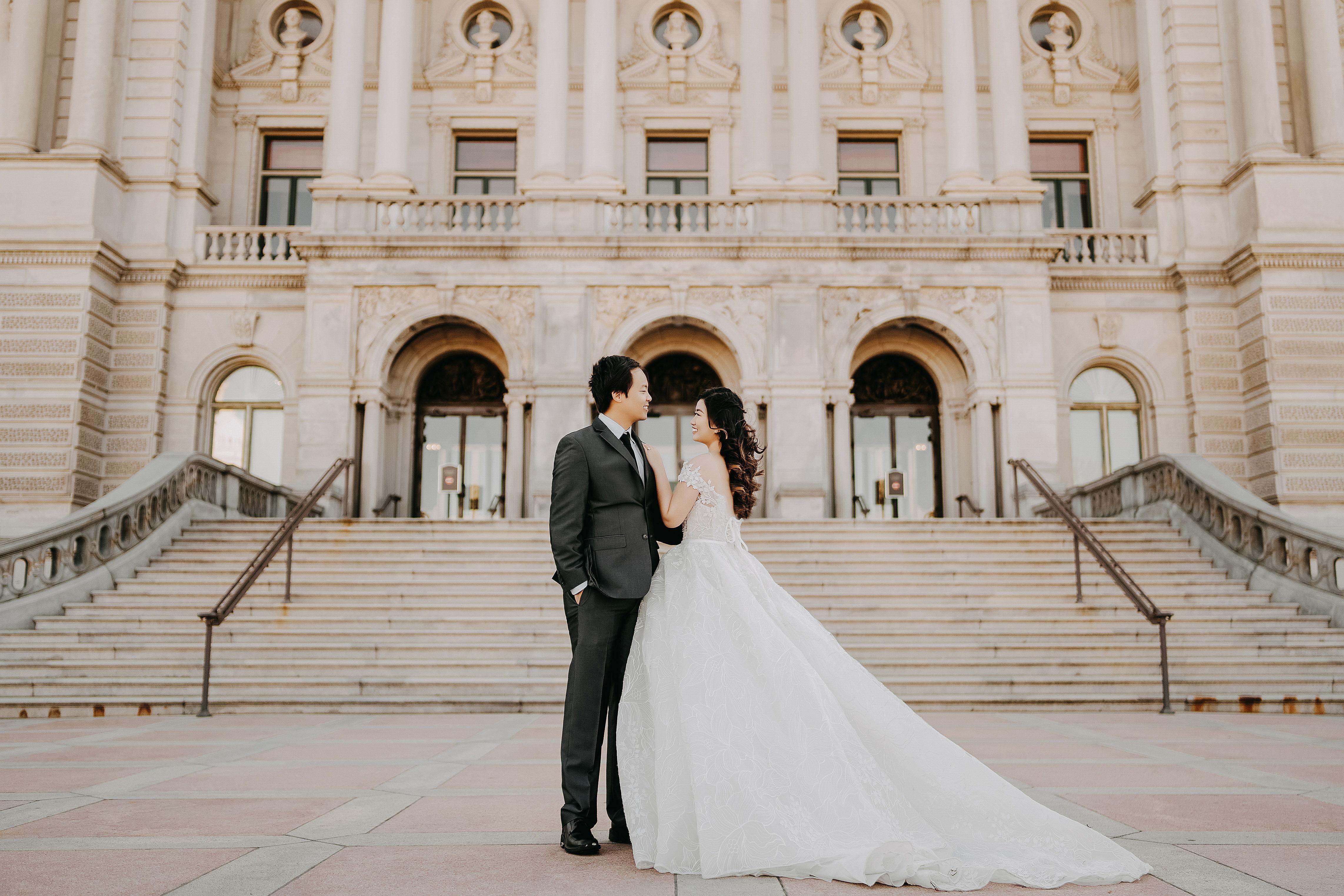 The Wedding Website of Mai Luu and Long Ly