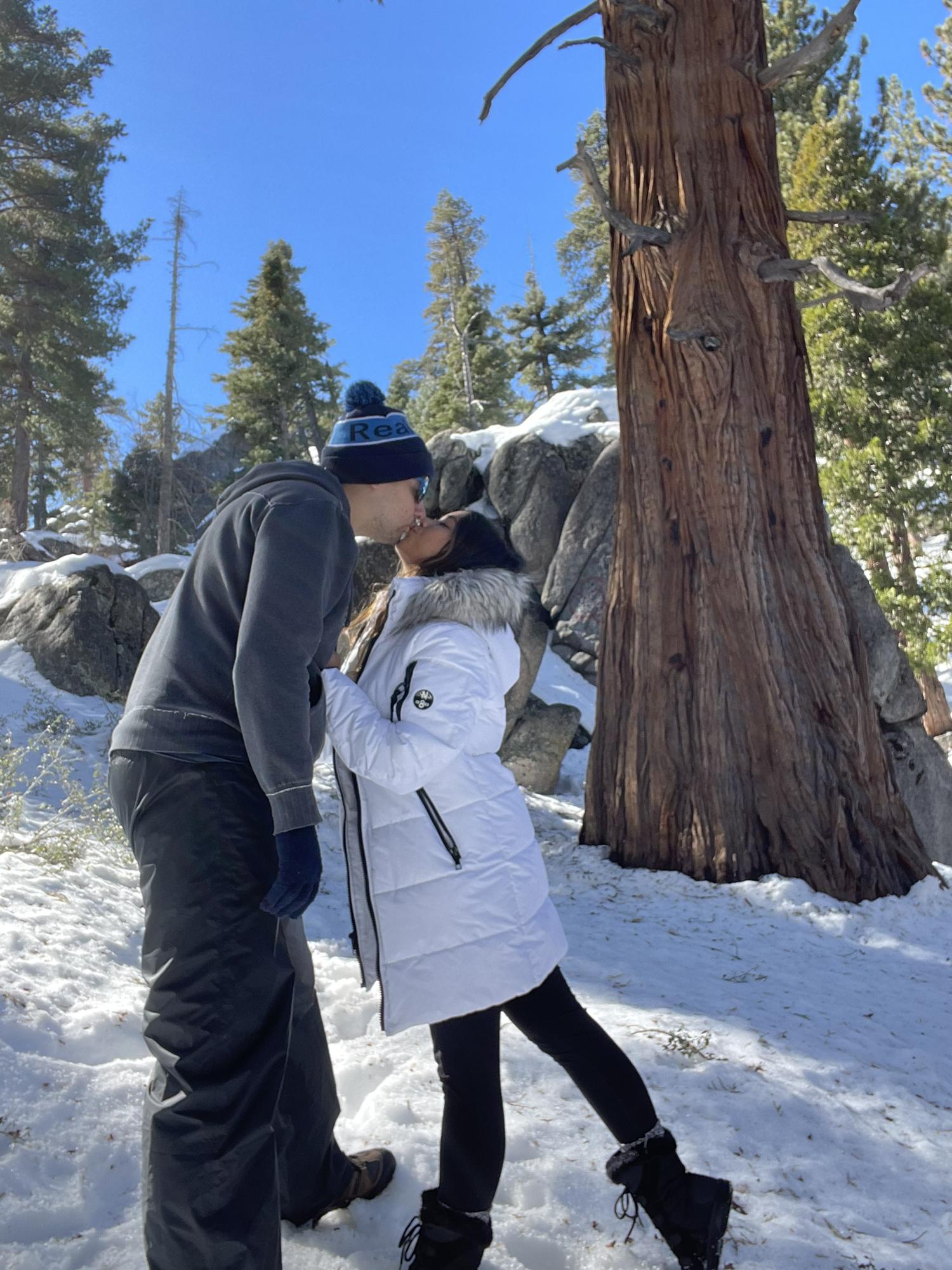 Big Bear, CA, January 2021