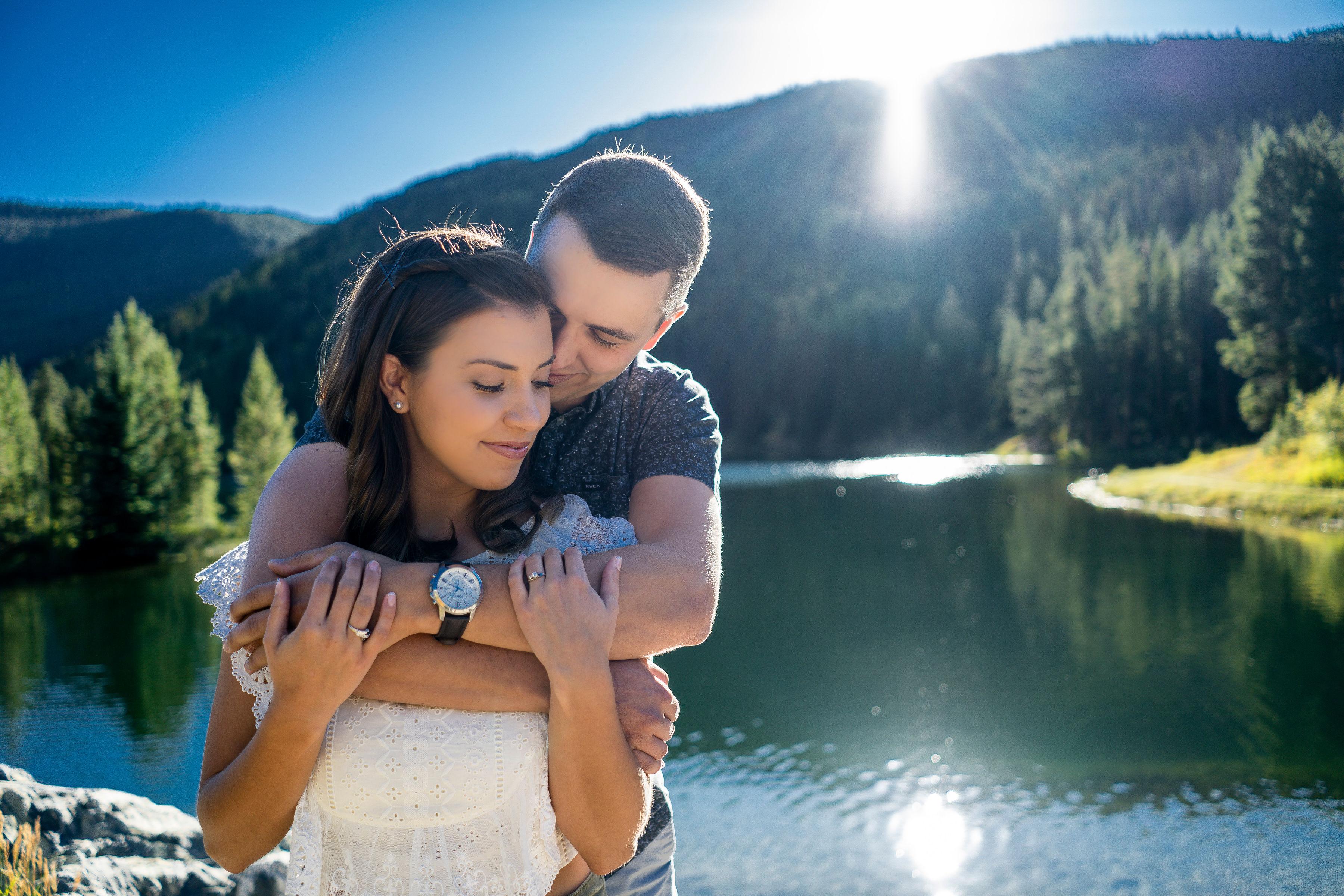 The Wedding Website of Aaron Lathrop-Melting and Elizabeth Ruiz