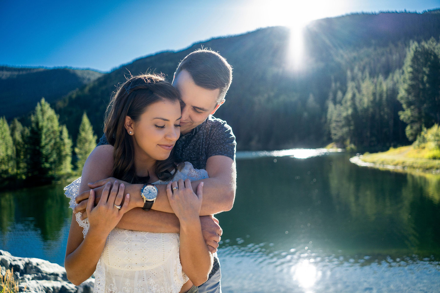 The Wedding Website of Aaron Lathrop-Melting and Elizabeth Ruiz