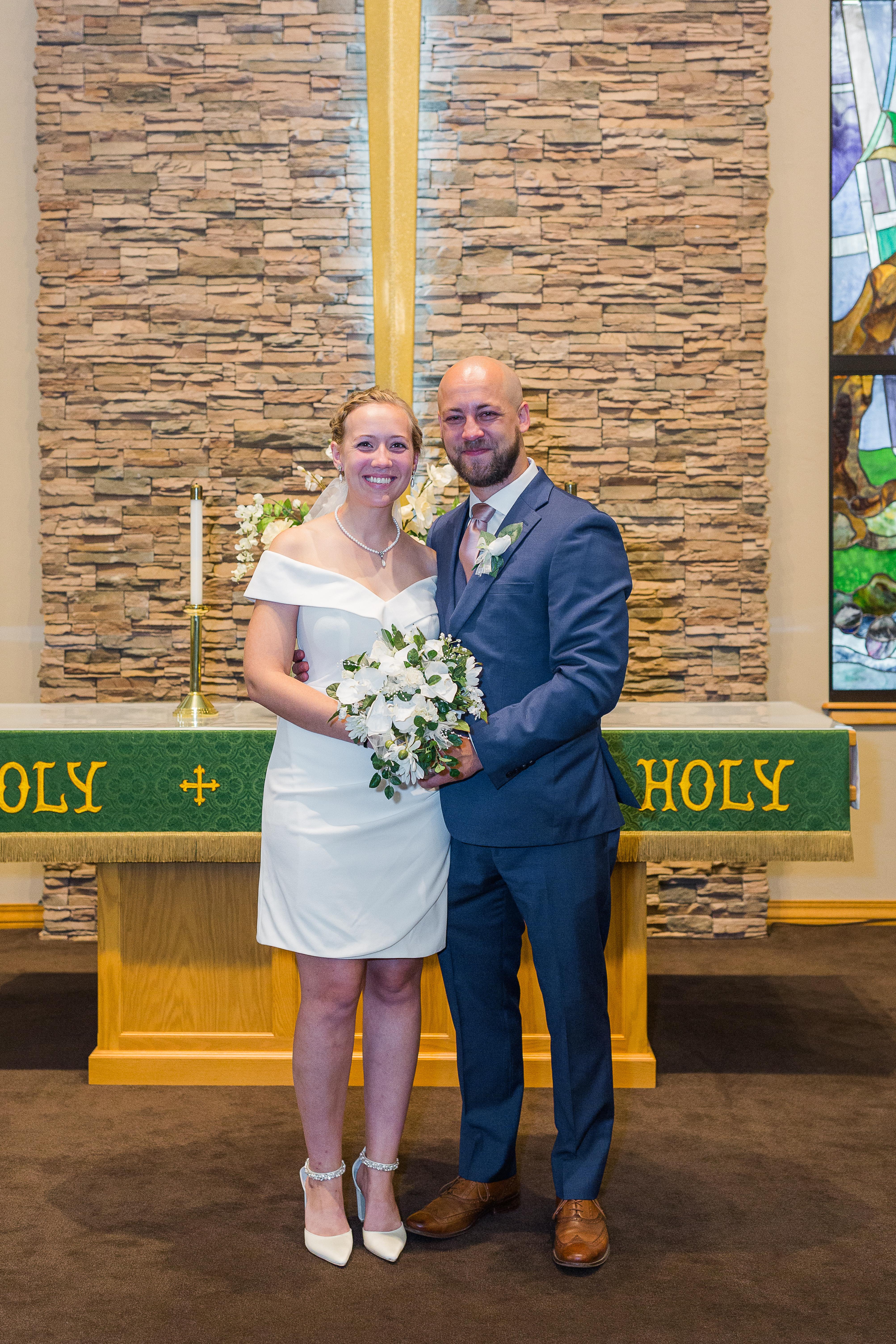 The Wedding Website of Marisa Heise and Kyle Heise