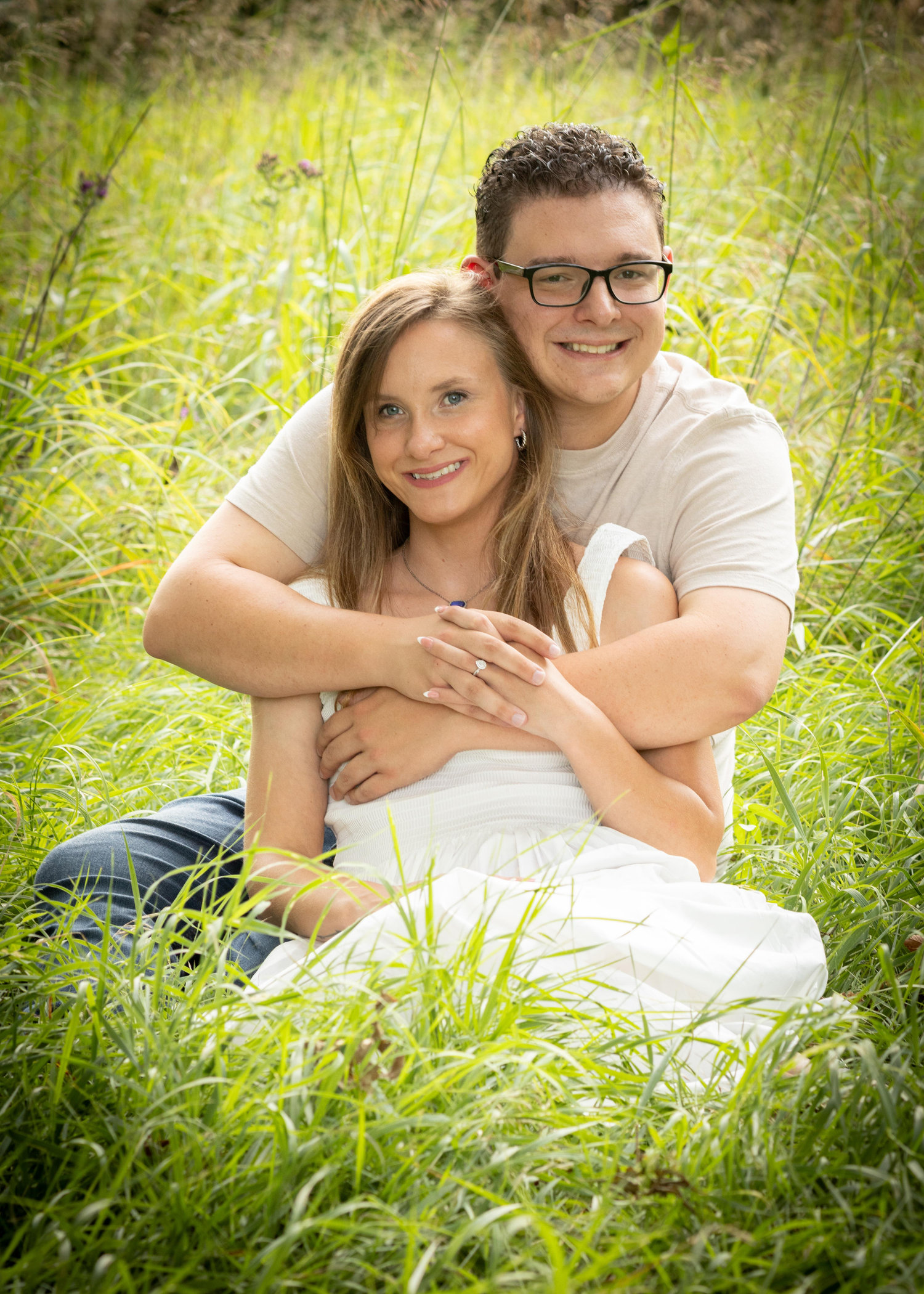 The Wedding Website of Murphy Jonas and Trenton Bosley
