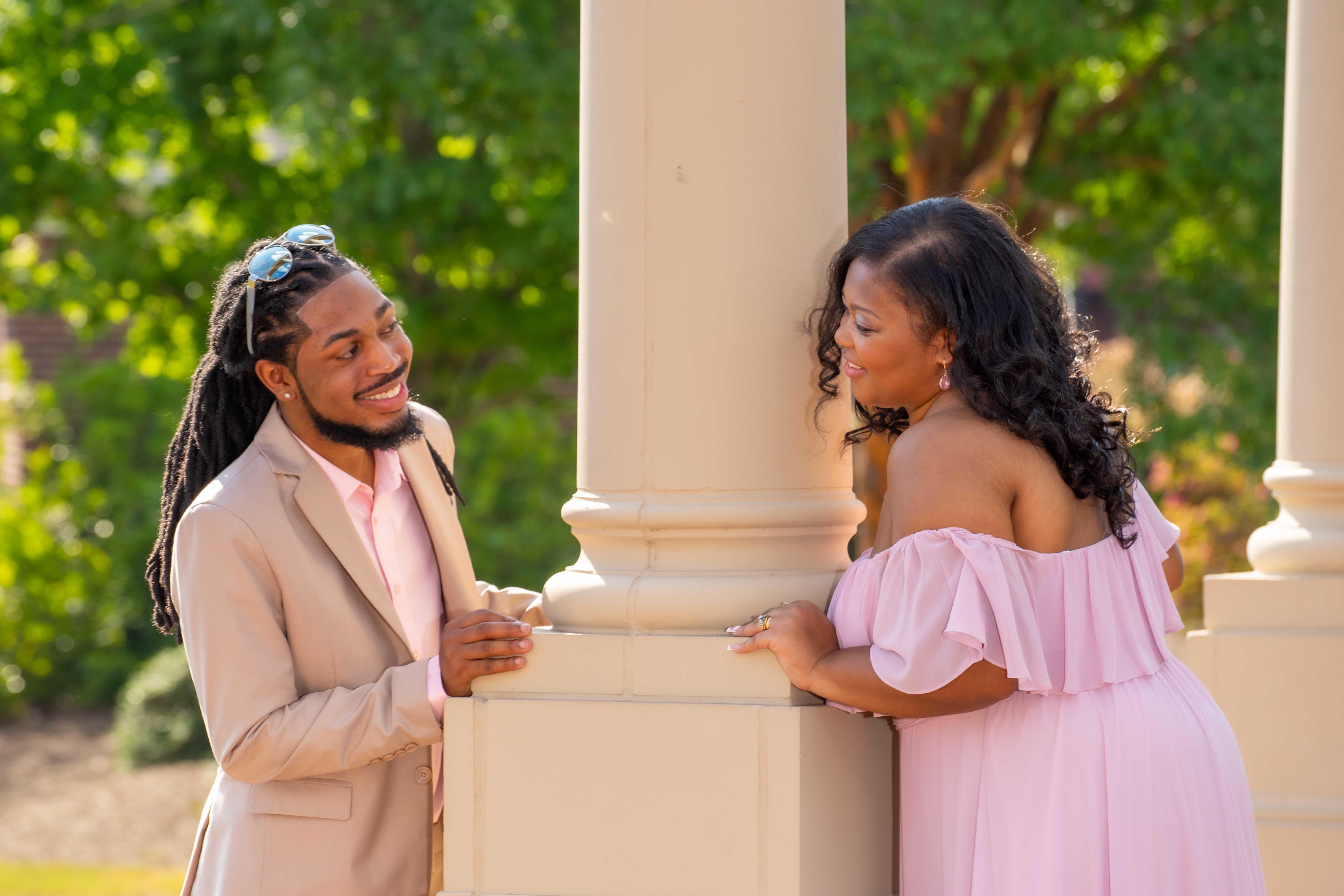 The Wedding Website of Derrick Harris and Brittany Harris