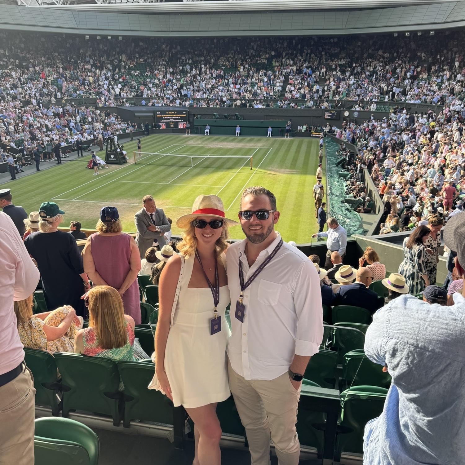 Wimbledon!!