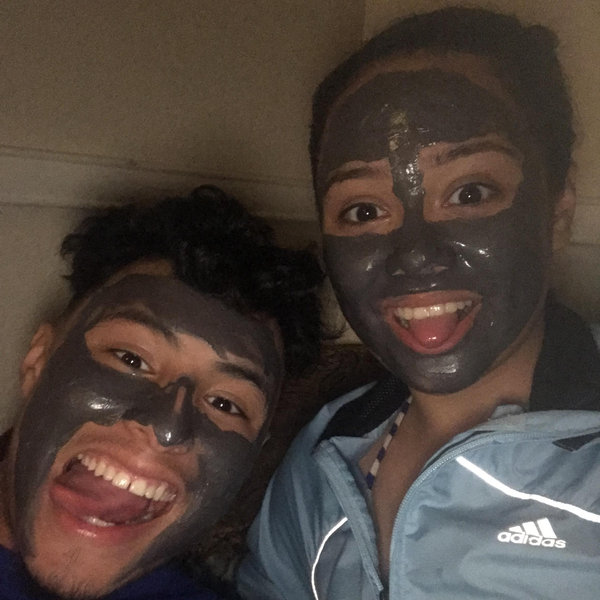 Facial Before The Wedding