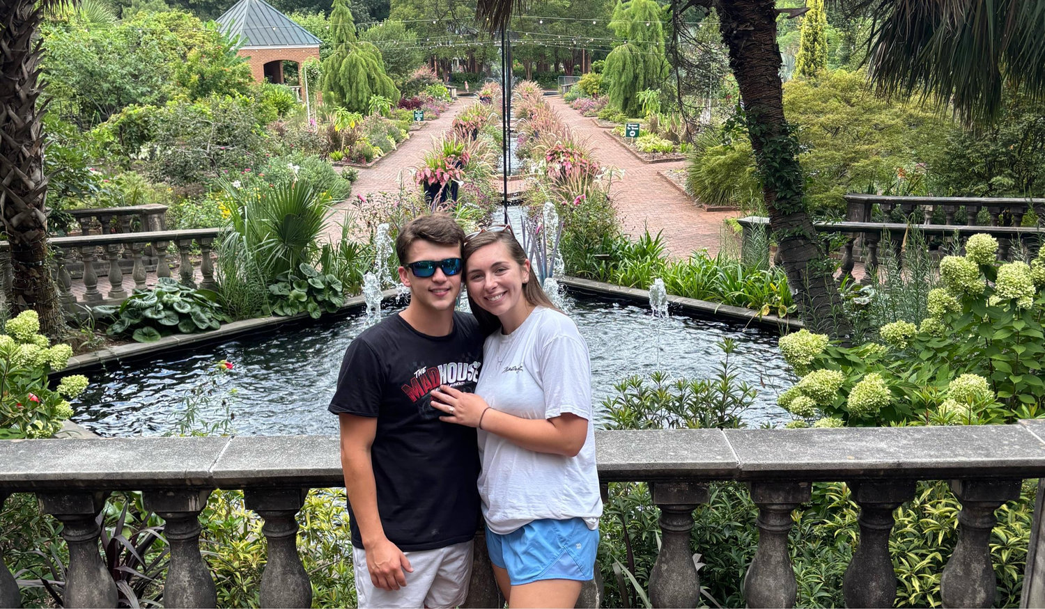 The Wedding Website of Tyler Johnson and Megan Barker