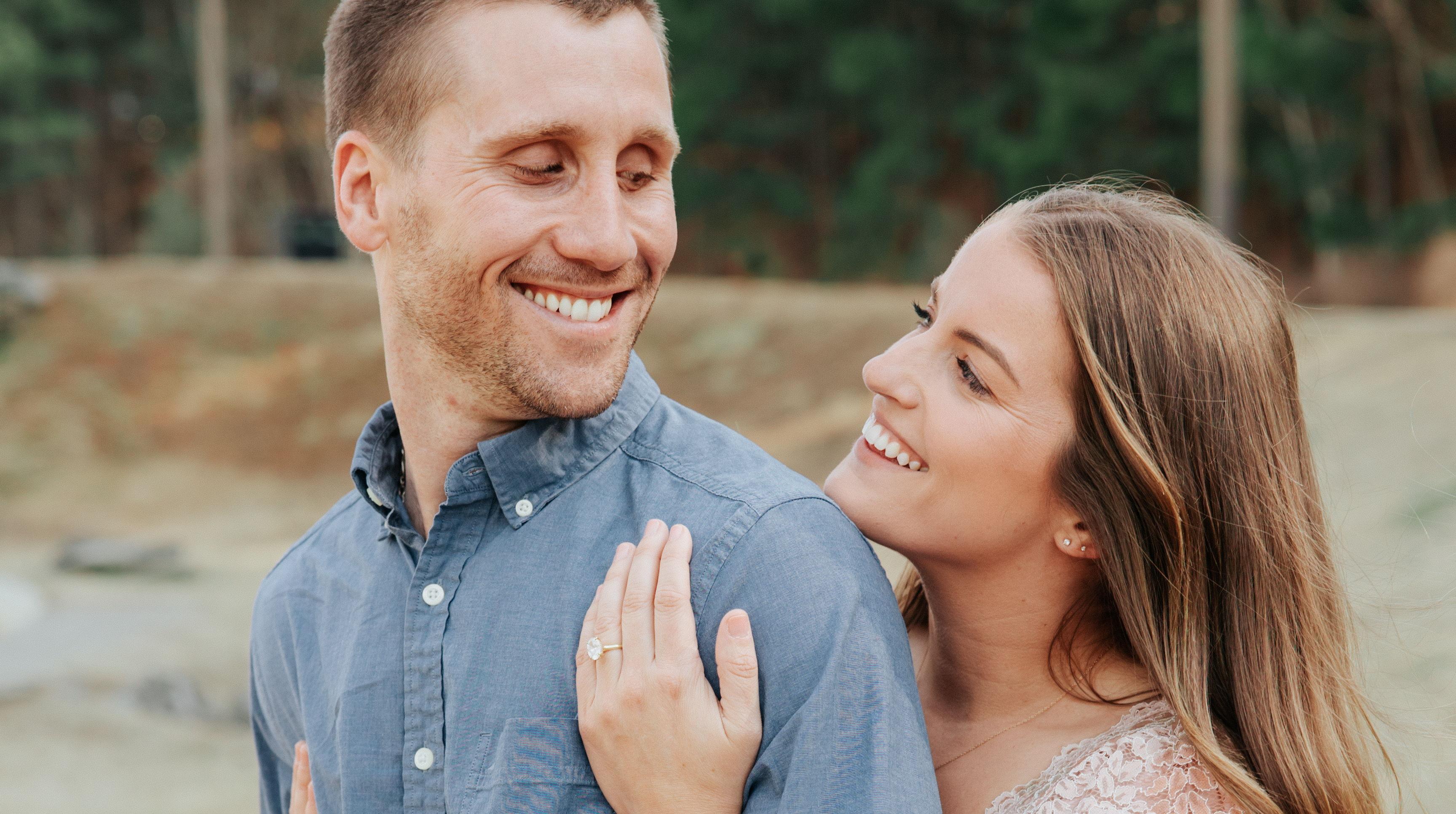 The Wedding Website of Annie Greenwood and Stephen Danylyshyn