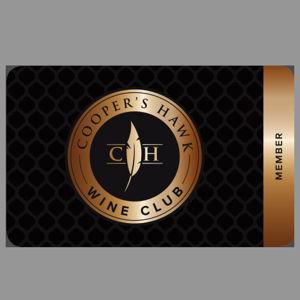 Cooper's Hawk Wine Membership/Subscription