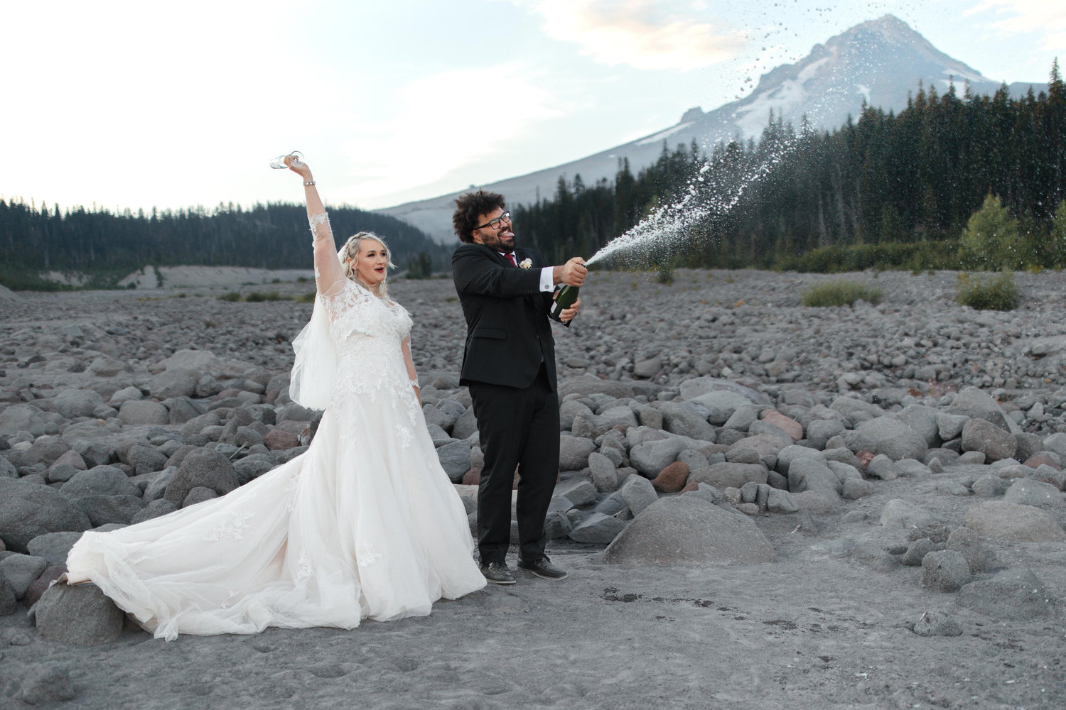 The Wedding Website of Kadi Hartney and Tre' Hartney
