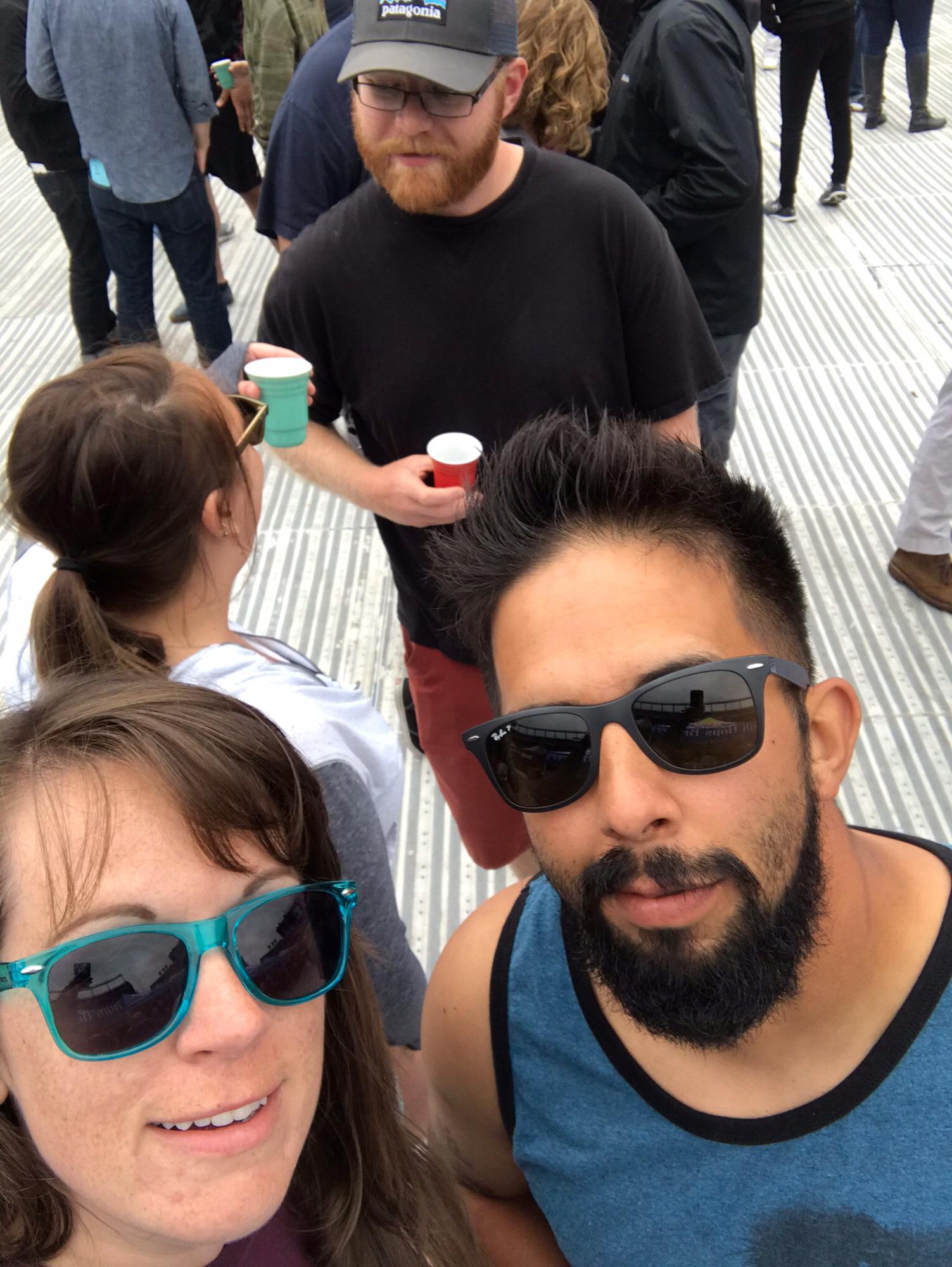 Bacon and Beer Fest (May 2018)