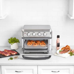 Cuisinart Air Fryer Toaster Oven with Grill TOA-70
