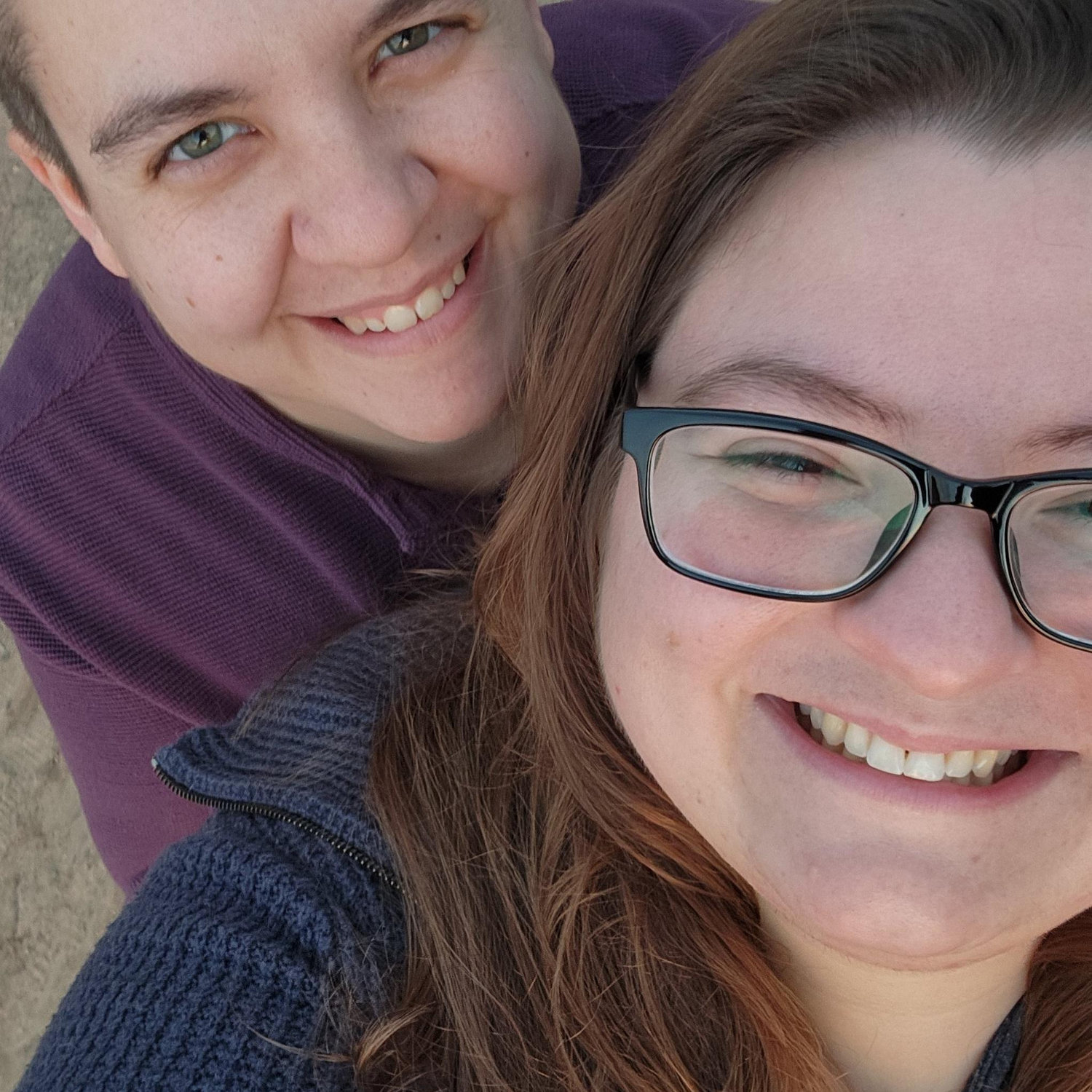 After beach proposal