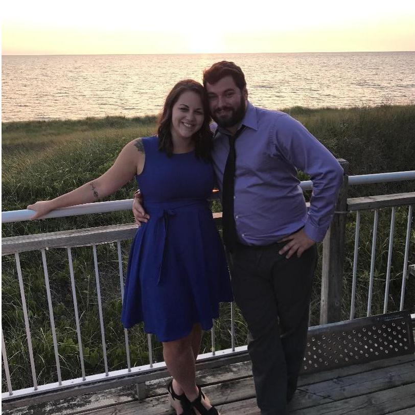 Tim and Anna Stevens' wedding! - August 2017