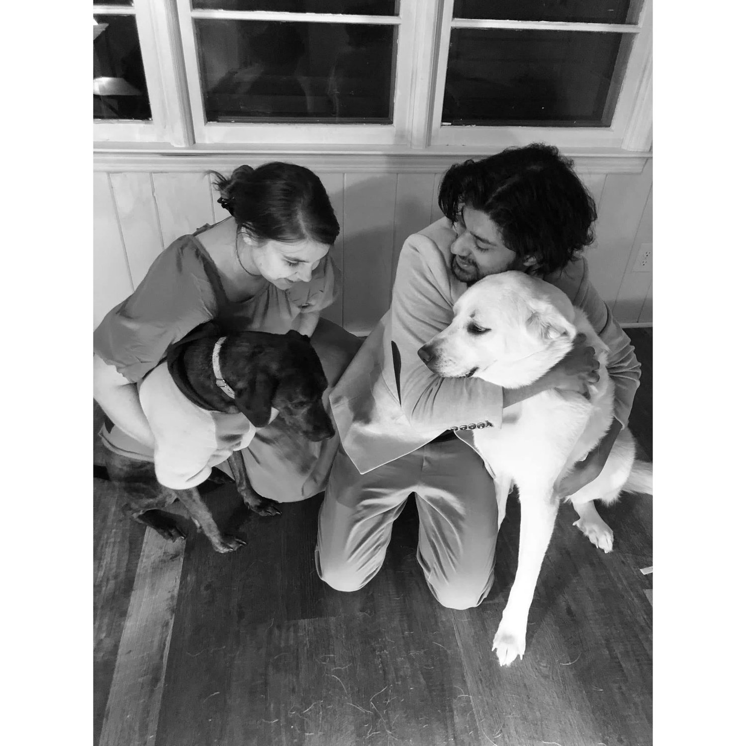 Our first family photo <3