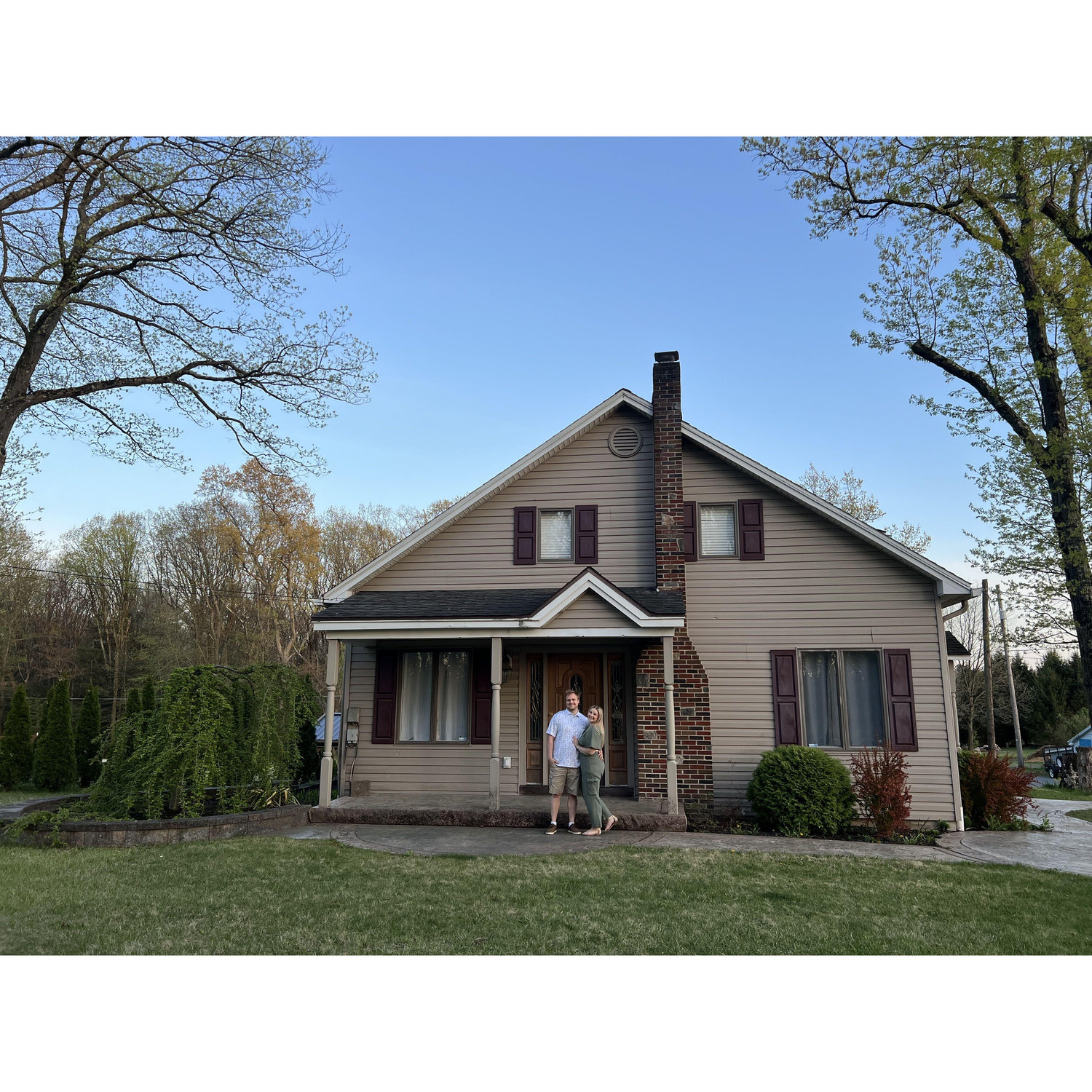 Our First Home
