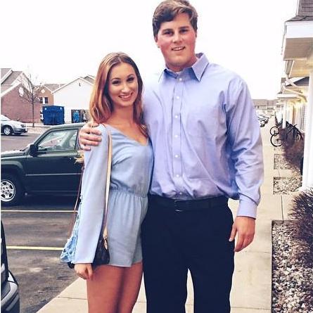 Our First Date 
[april 18, 2015]