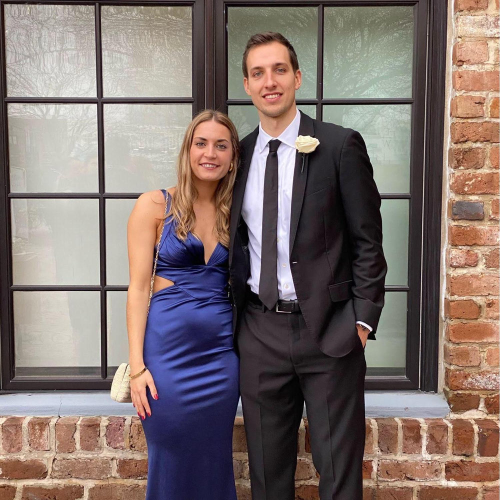 Shayne Antolini and Jordan Conn's Wedding Website