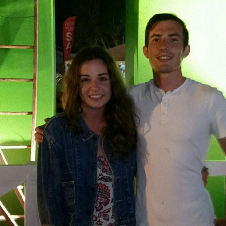 08/06/2016
The night Kelly asked Teal to be his girlfriend. The date included a trip to the OC Fair, a cute coffee shop, and the beach!