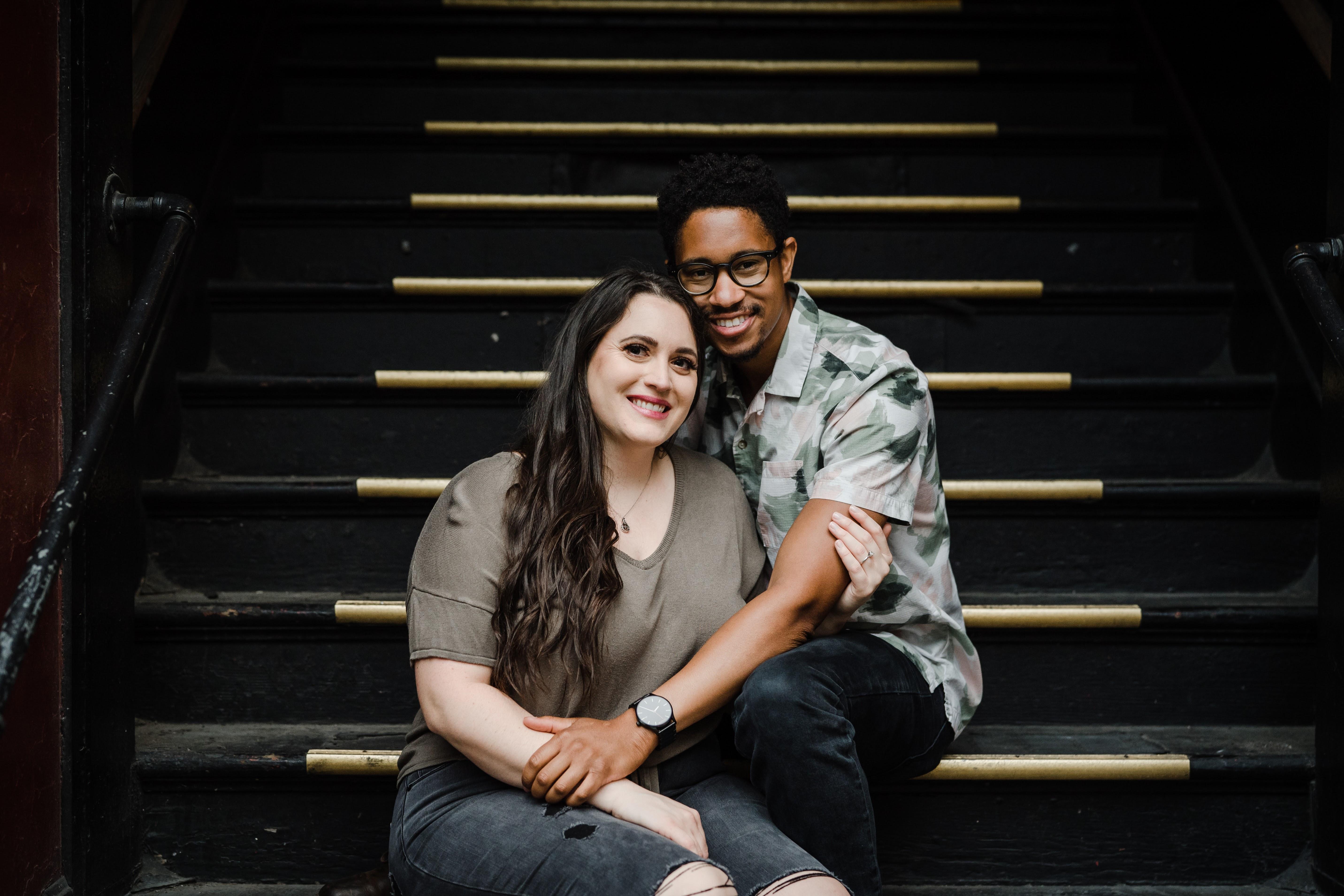 The Wedding Website of David Potter and Sarah Bowman