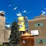 Coors Brewery Tour