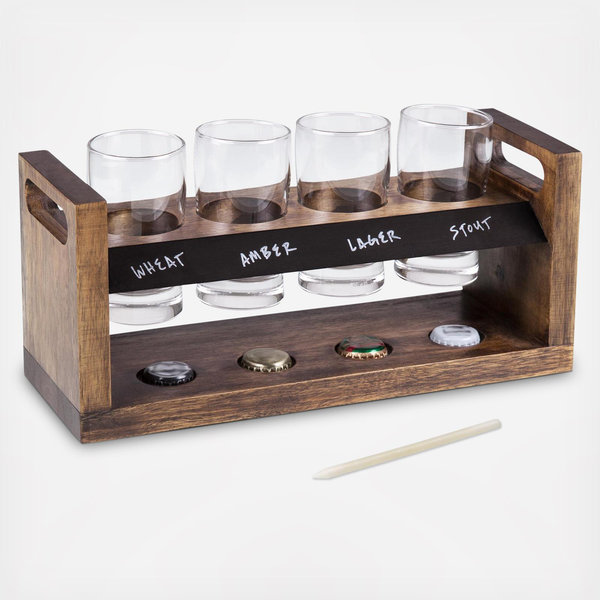 Legacy Beer Flight Sampler