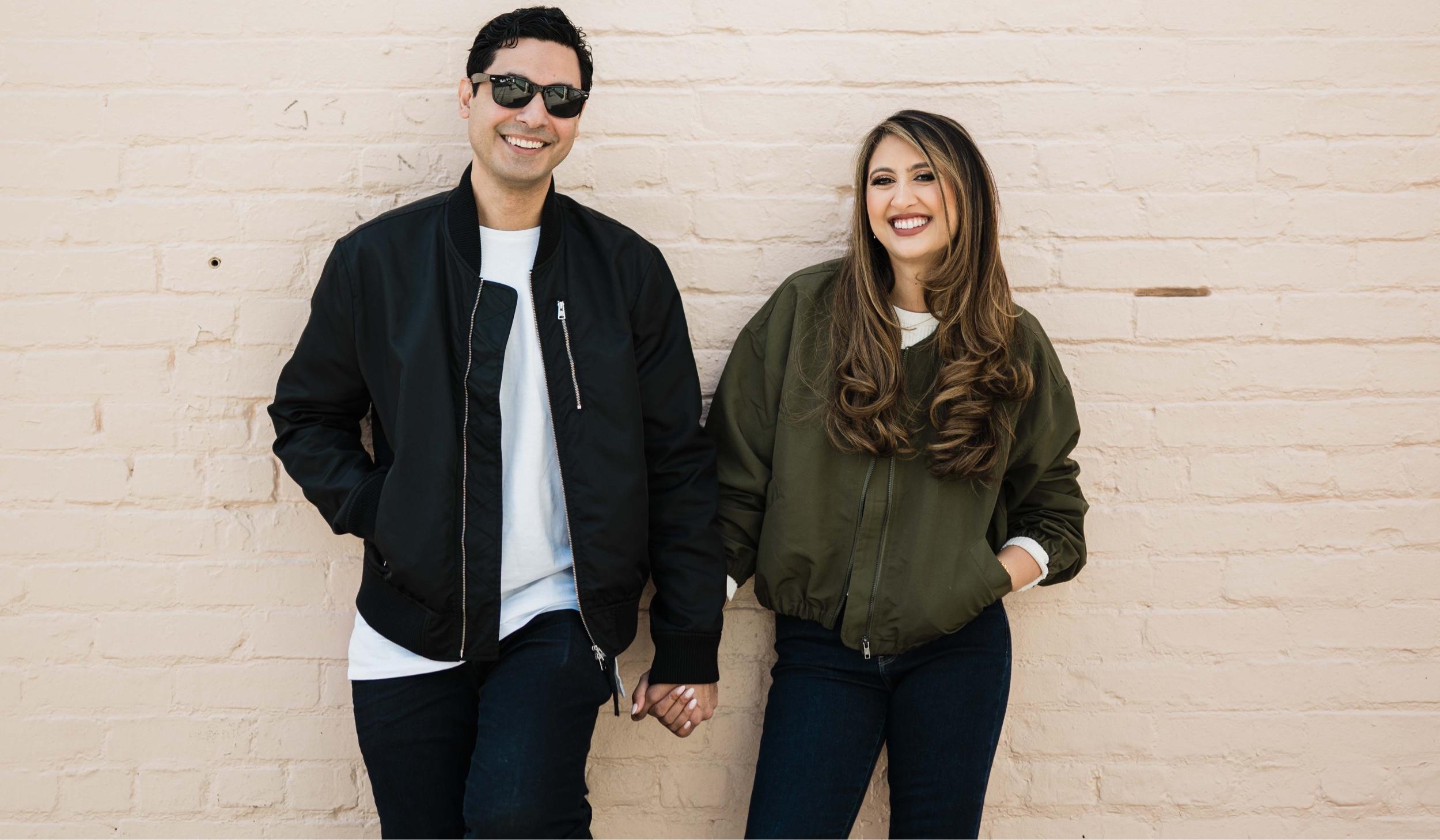 The Wedding Website of Sabrina Hashmi and Mehrdad Abedinzadeh