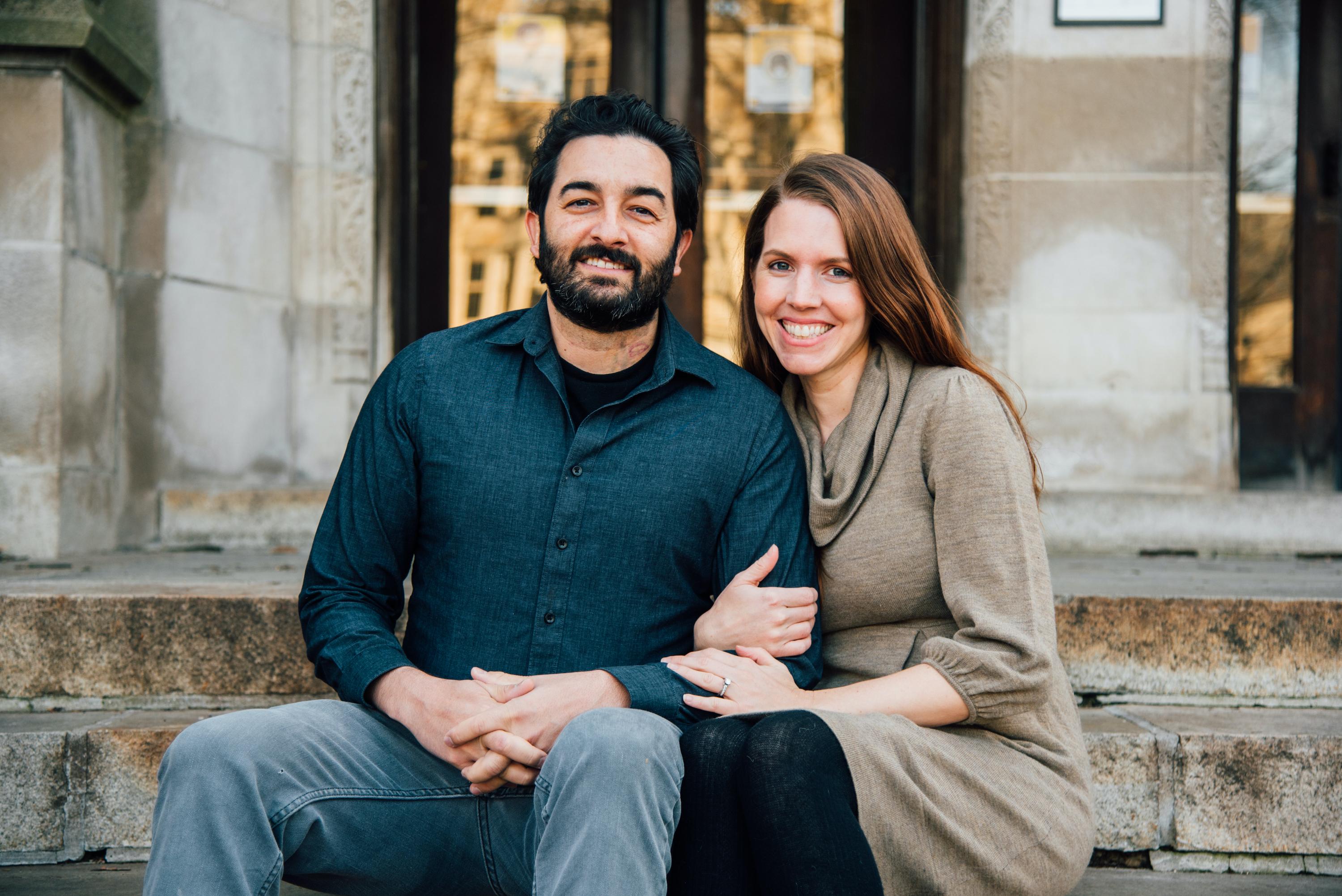 The Wedding Website of Lauren James and Jordan Budhu