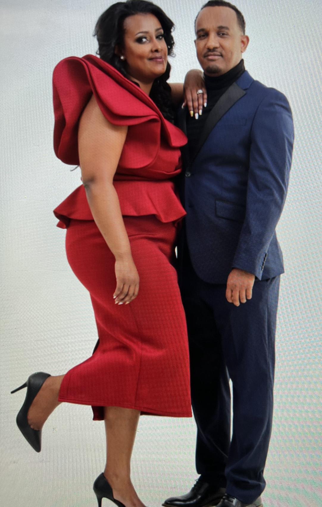 The Wedding Website of Ayantu Terefe and Eyasu Berhane