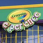 Crayola Experience Plano
