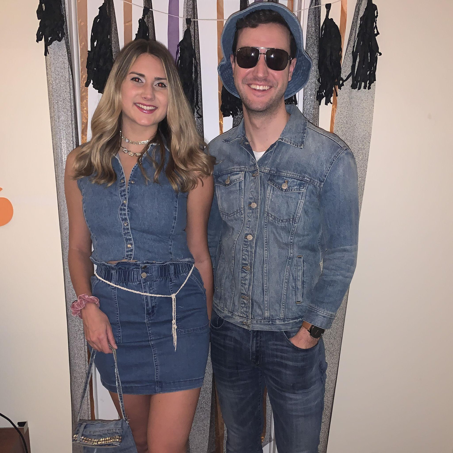 Our first Halloween together!